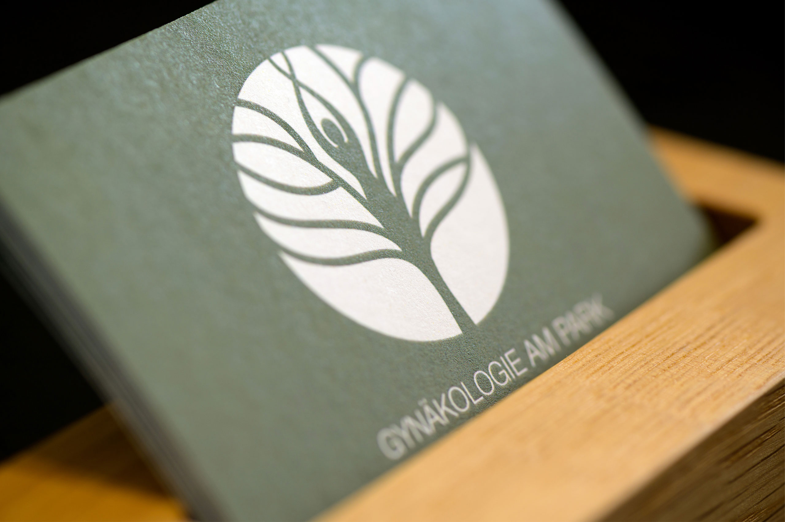 Visitenkarte Dr. Temelkov