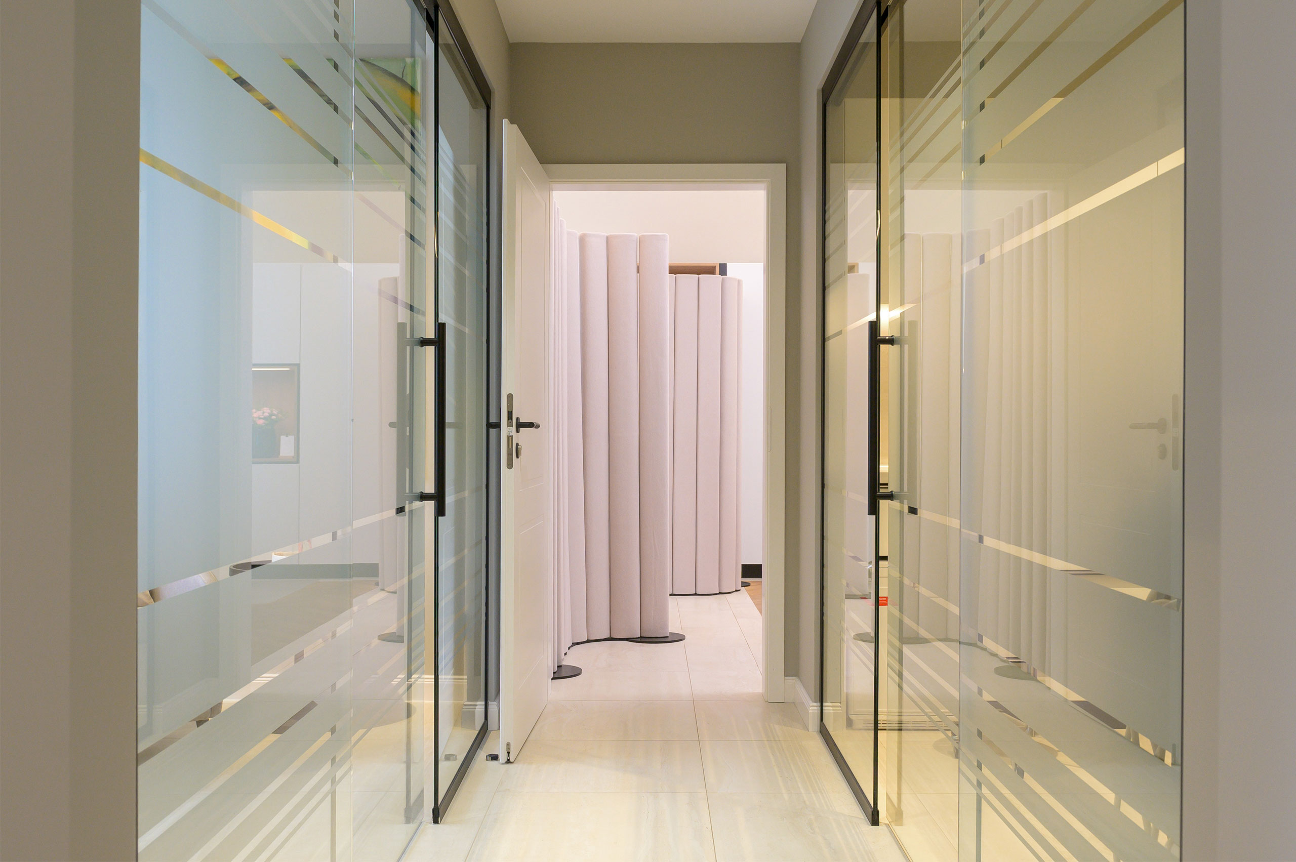 Praxisräume Dr. Temelkov