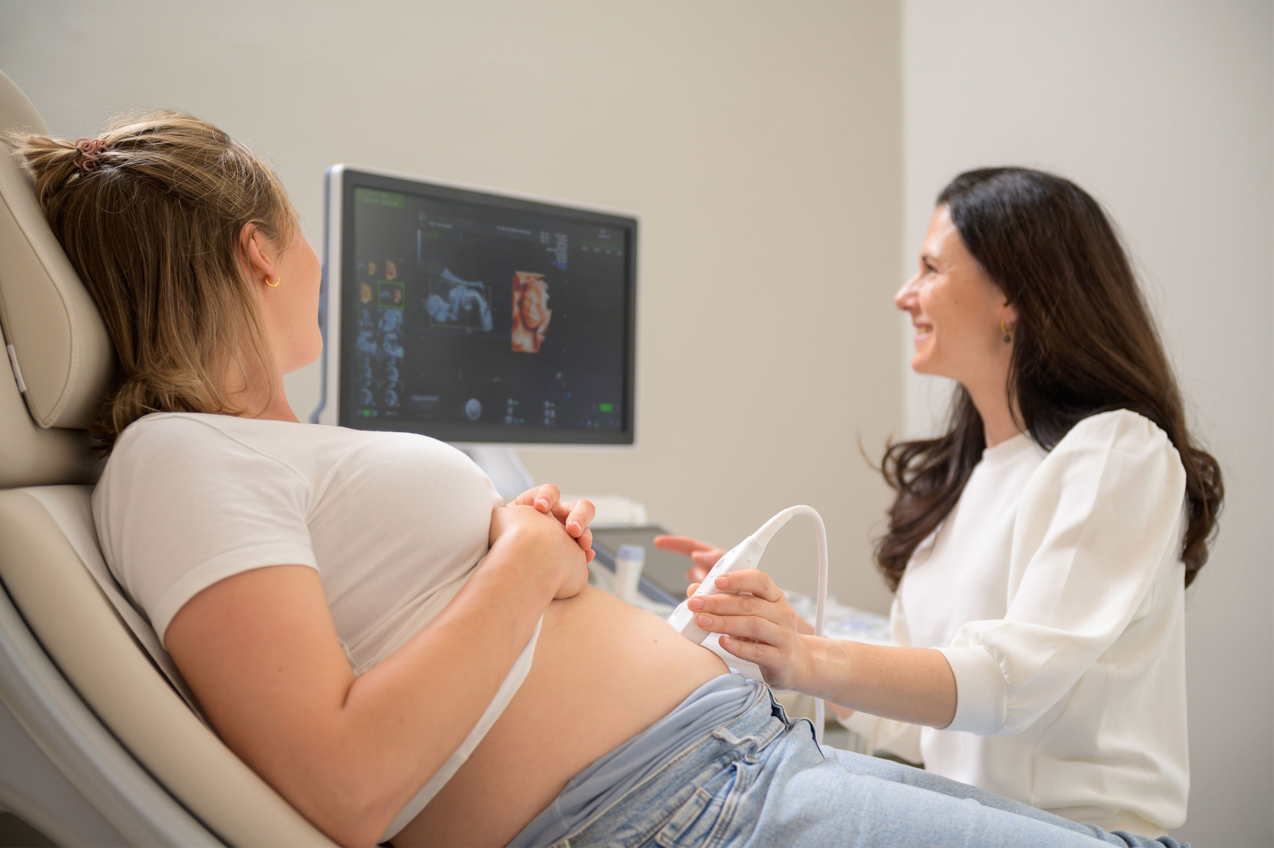 Untersuchung bei Dr. Temelkov in München